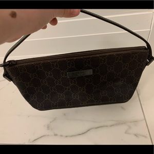 Authentic Gucci handbag mini- New condition